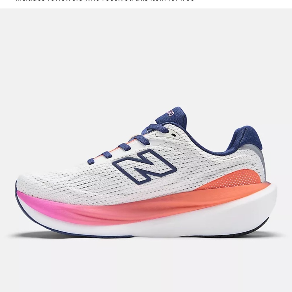 New Balance 1080v15 Running Shoe Size 10.5 Women Excellent Condition - Picture 4 of 11